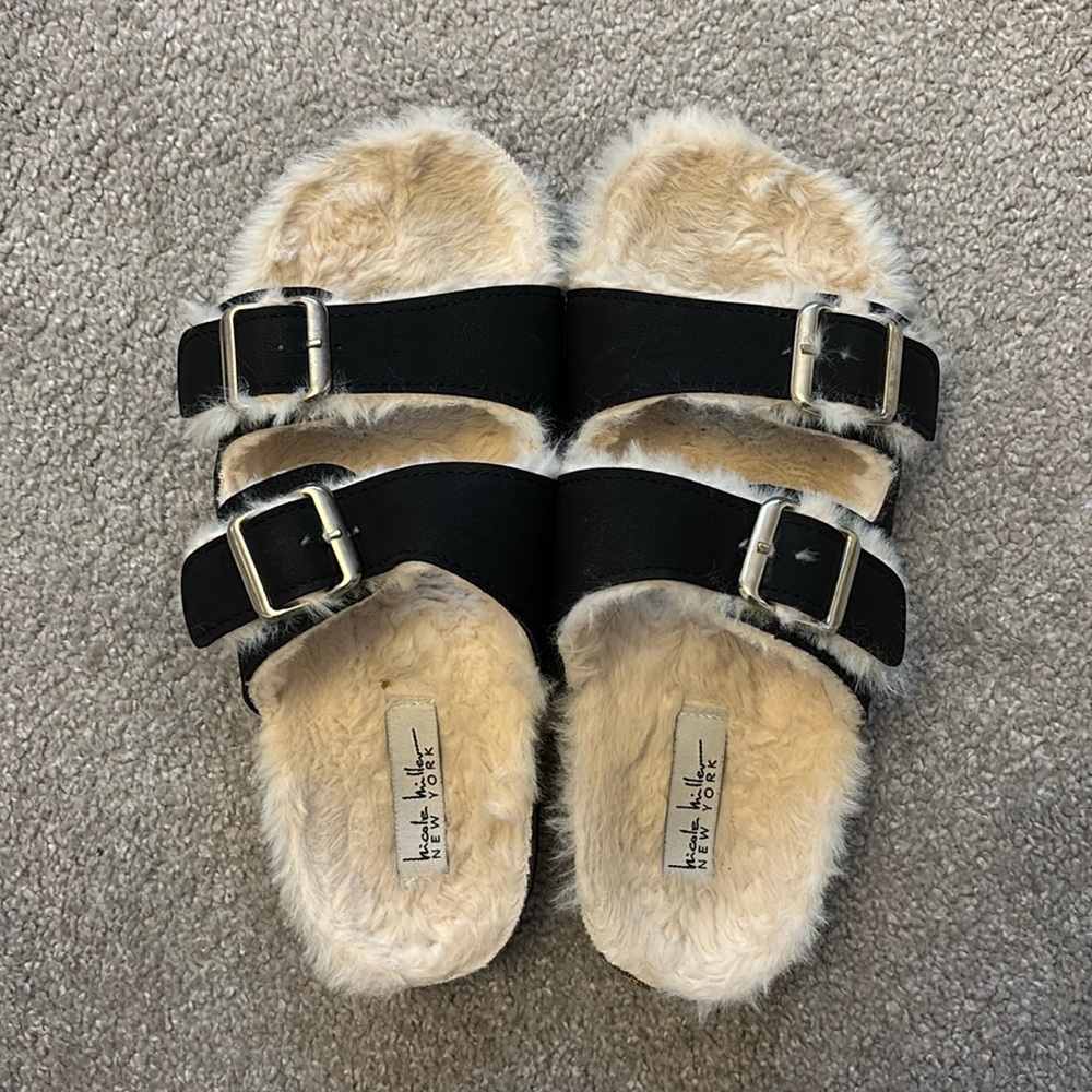Sandal slippers